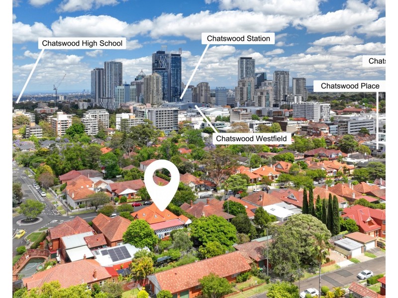 21 Hercules Street, Chatswood NSW 2067