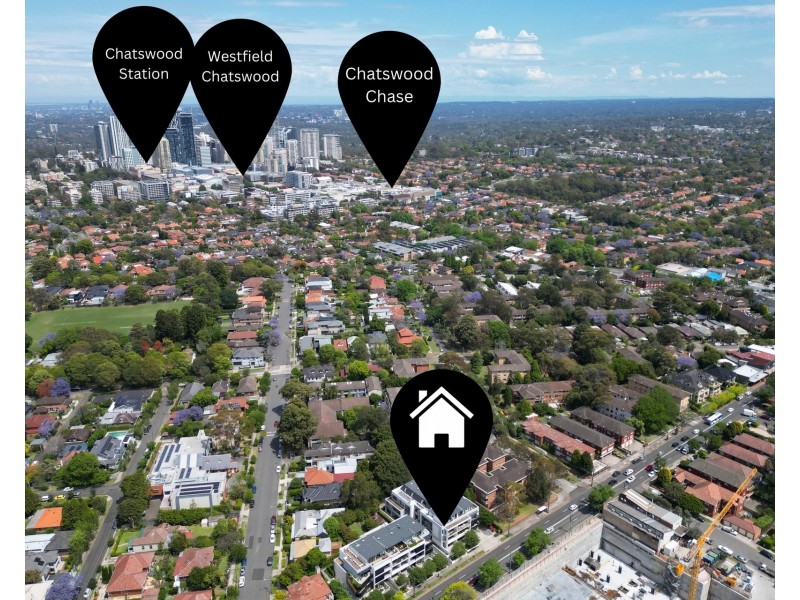 21/260 Penshurst Street, Willoughby NSW 2068