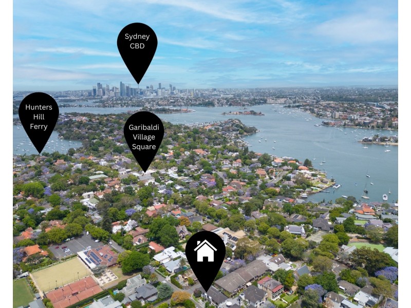 10/9 Madeline Street, Hunters Hill NSW 2110