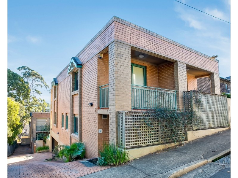6/471 Willoughby Road, Willoughby NSW 2068