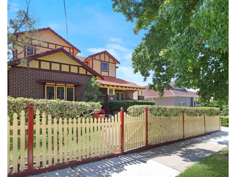 16 Augusta Street, Five Dock NSW 2046