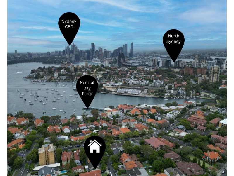 1A Thrupp Street, Neutral Bay NSW 2089