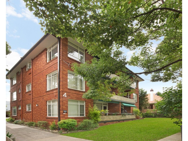 7/4 Findlay Avenue, Roseville NSW 2069