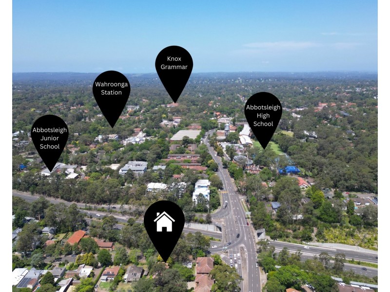 3/1A Isis Street, Wahroonga NSW 2076