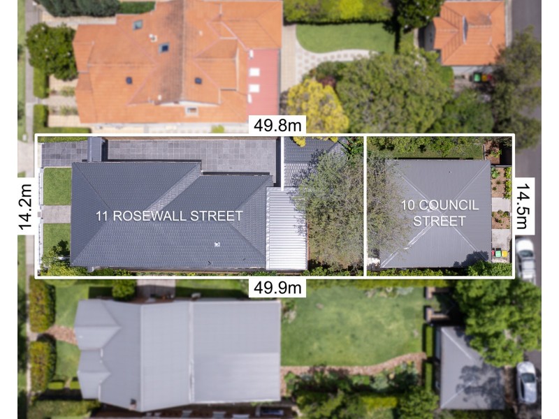 11 Rosewall Street, Willoughby NSW 2068