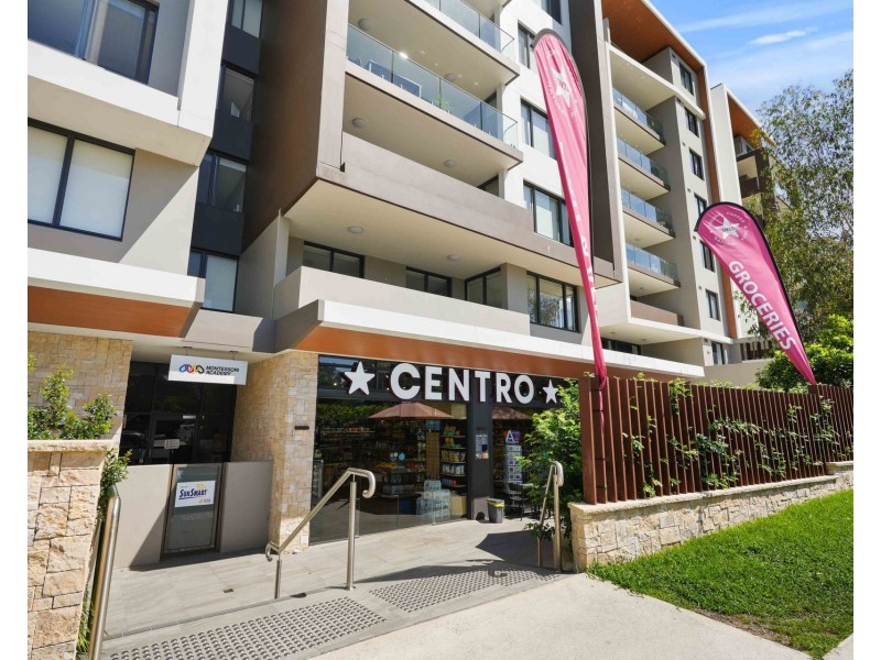 201/2 Waterview Drive, Lane Cove NSW 2066