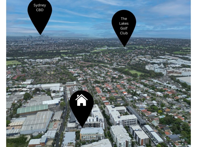 4203/50 Pemberton Street, Botany NSW 2019