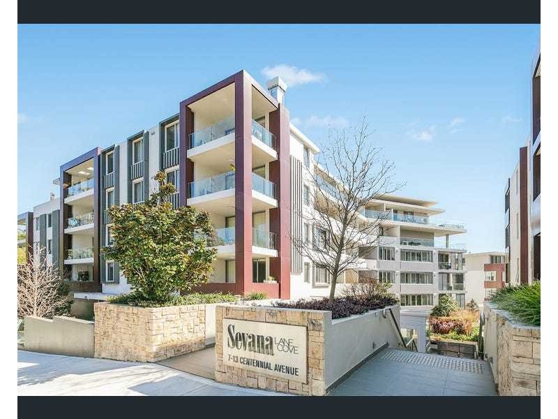 B406/7-13 Centennial Avenue, Lane Cove NSW 2066
