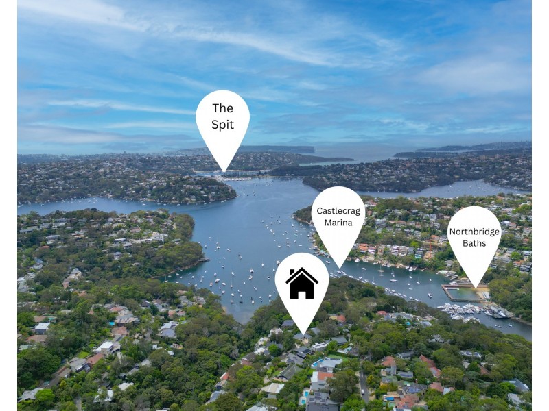 104 The Bulwark, Castlecrag NSW 2068
