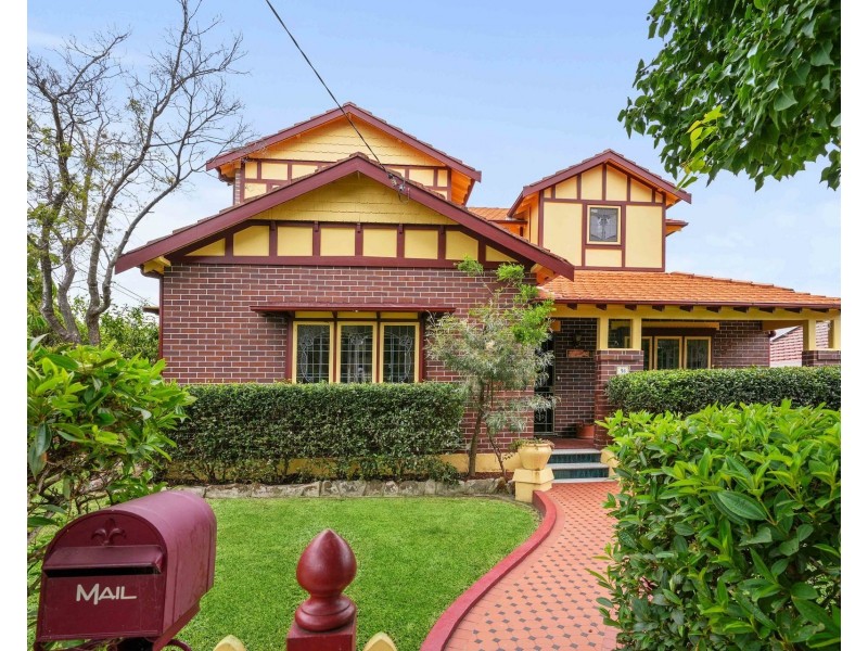 16 Augusta Street, Five Dock NSW 2046