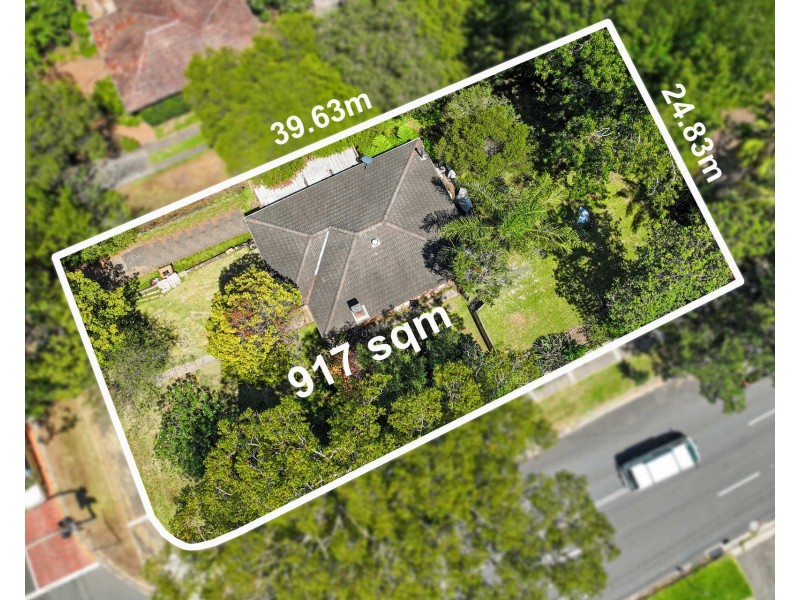 396 Eastern Valley Way, Roseville NSW 2069