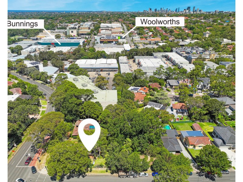 396 Eastern Valley Way, Roseville NSW 2069