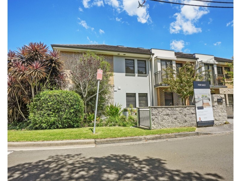 17/1A Ferdinand Street, Hunters Hill NSW 2110