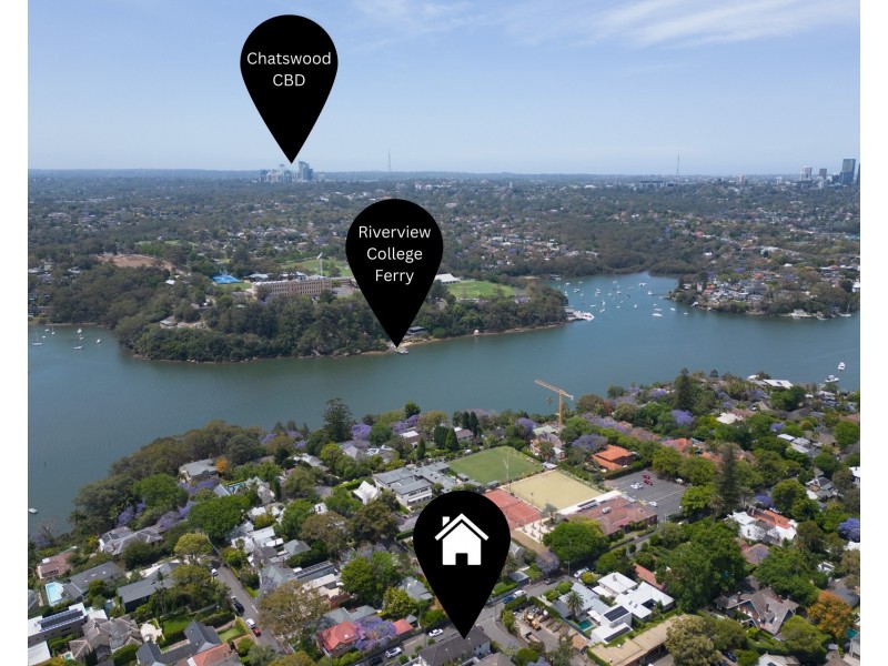 17/1A Ferdinand Street, Hunters Hill NSW 2110