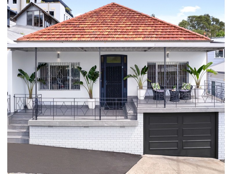 8 Short Street, Balmain NSW 2041