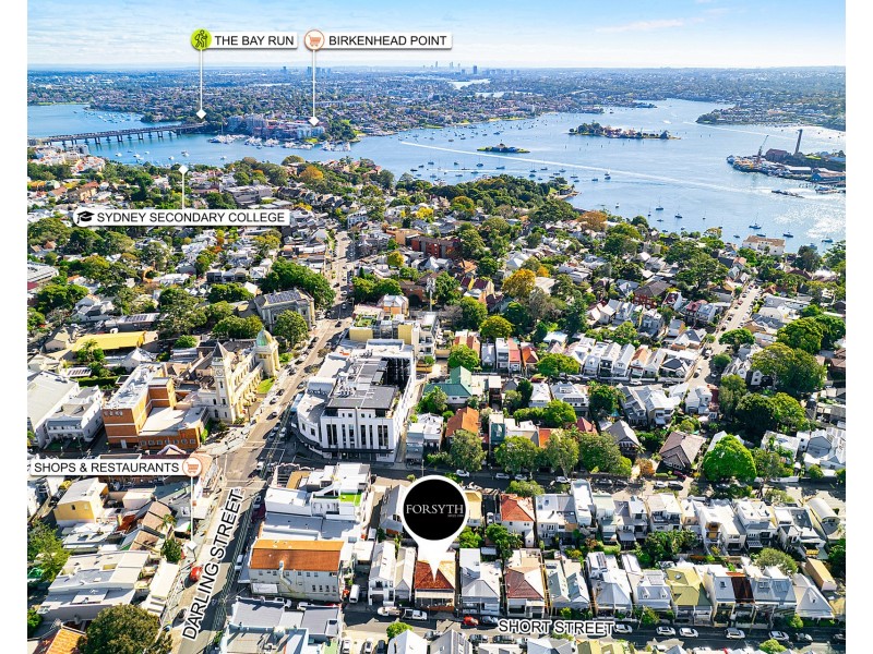8 Short Street, Balmain NSW 2041