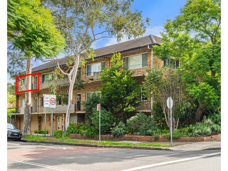 8/215 Ernest Street, Cammeray NSW 2062