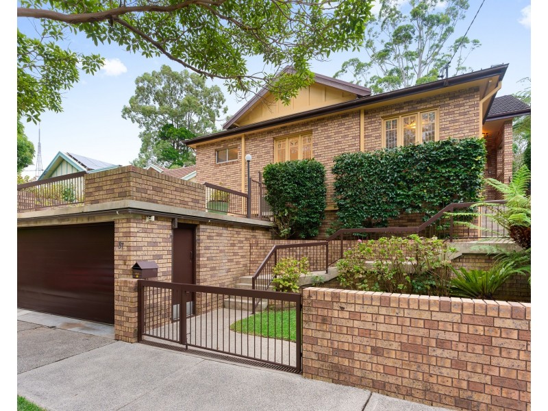 37 Burra Road, Artarmon NSW 2064