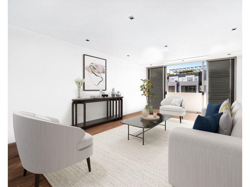 Level 2/33/11 Amherst Street, Cammeray NSW 2062