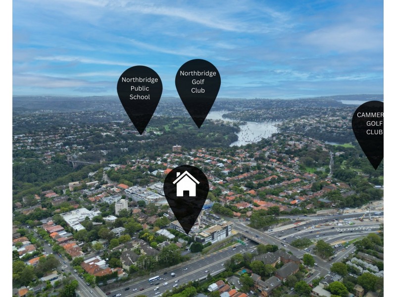 Level 2/33/11 Amherst Street, Cammeray NSW 2062