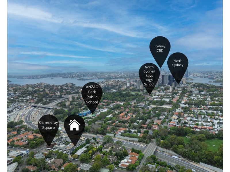 Level 2/33/11 Amherst Street, Cammeray NSW 2062