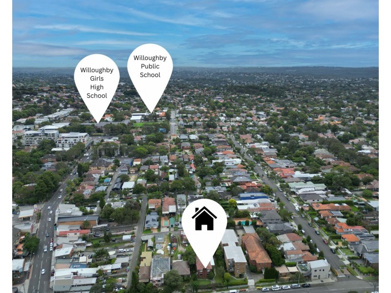 Level 1/3/43 Frenchs Road, Willoughby NSW 2068