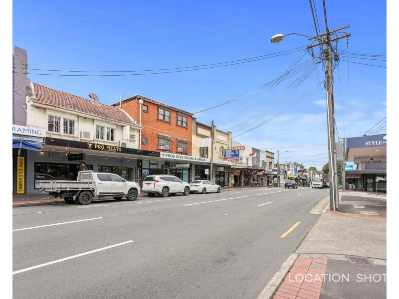Level 1/3/43 Frenchs Road, Willoughby NSW 2068