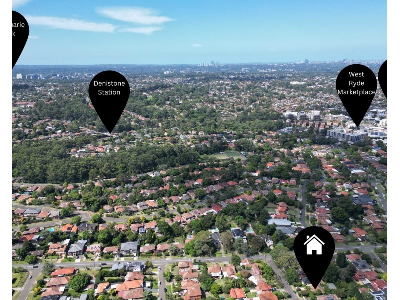 8 Morvan Street, West Ryde NSW 2114