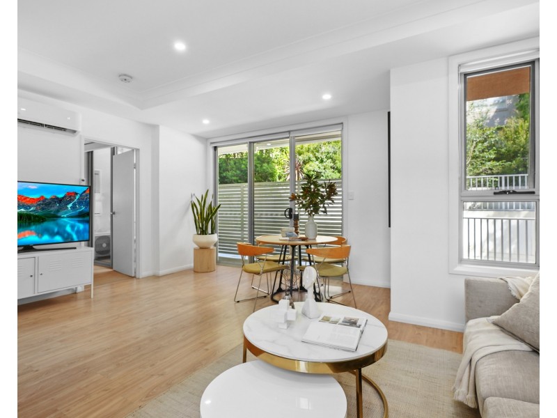 4/12 Post Office Street, Carlingford NSW 2118