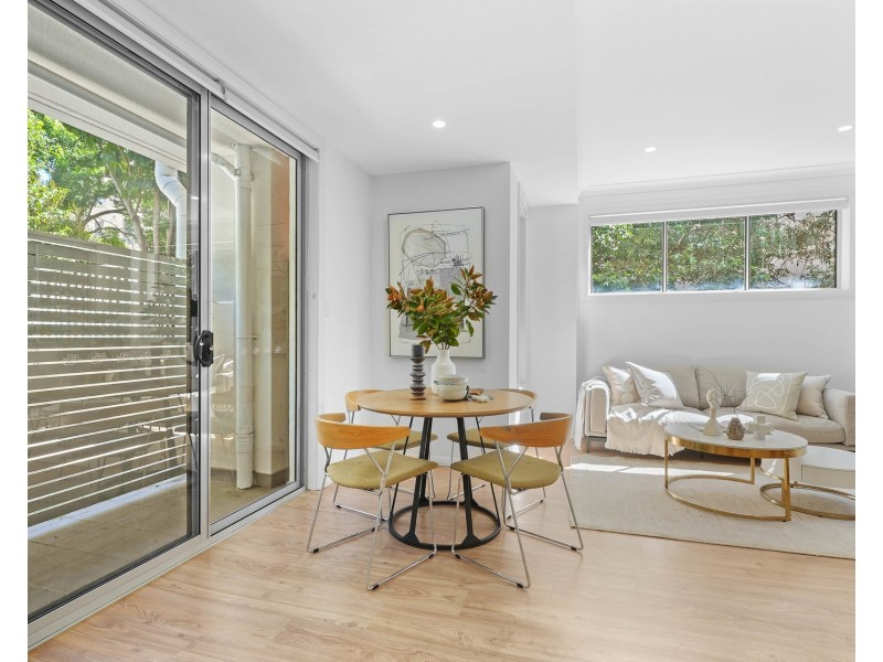 4/12 Post Office Street, Carlingford NSW 2118