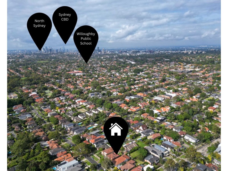 78 Tyneside Avenue, North Willoughby NSW 2068