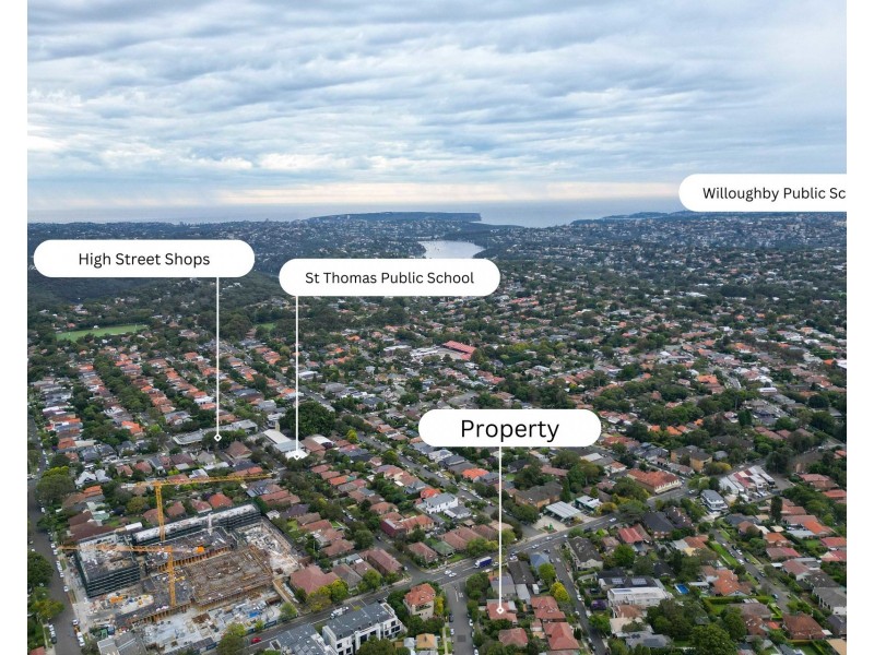 2a Clanwilliam Street, Willoughby NSW 2068