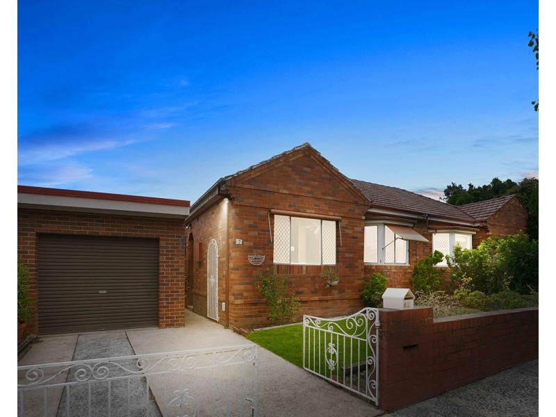 2 Clanwilliam Street, Willoughby NSW 2068