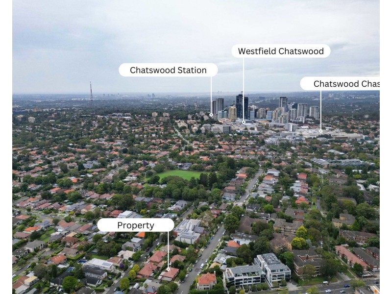 2 Clanwilliam Street, Willoughby NSW 2068