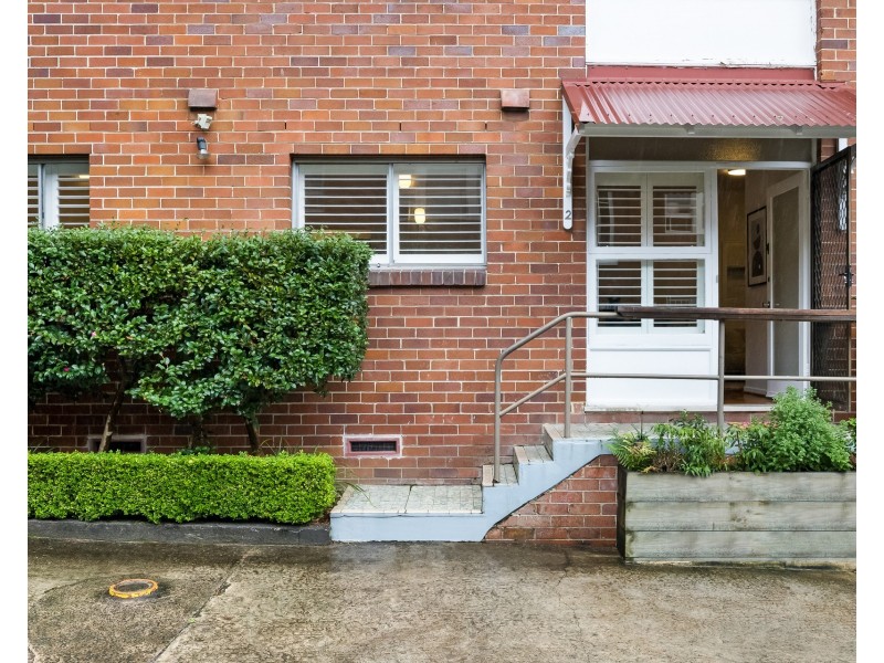 2/88A Kurraba Road, Neutral Bay NSW 2089