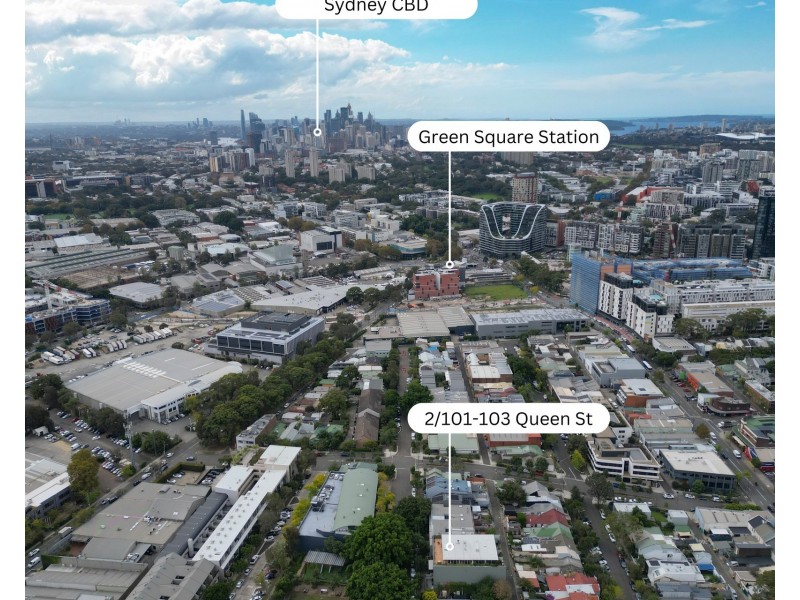 2/101-103 Queen Street, Beaconsfield NSW 2015