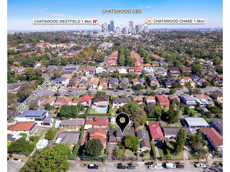 6 Gibbes Street, Chatswood NSW 2067