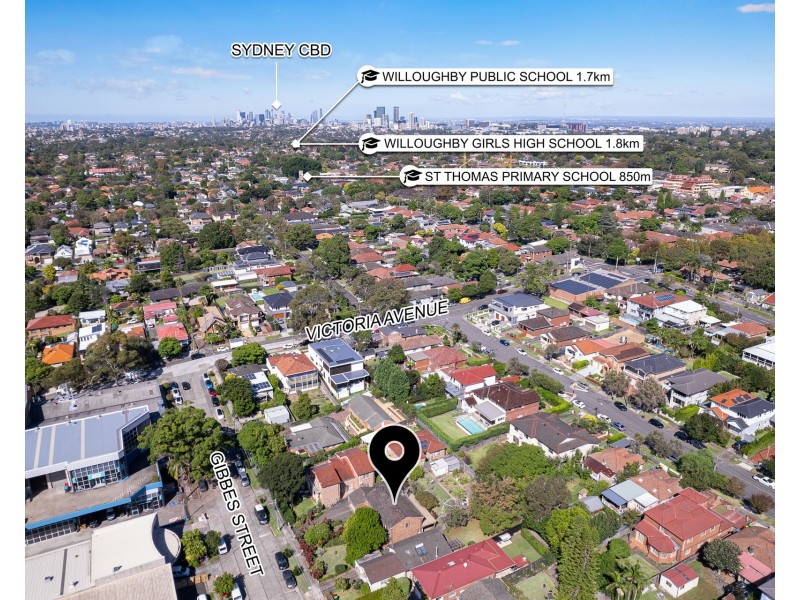 6 Gibbes Street, Chatswood NSW 2067