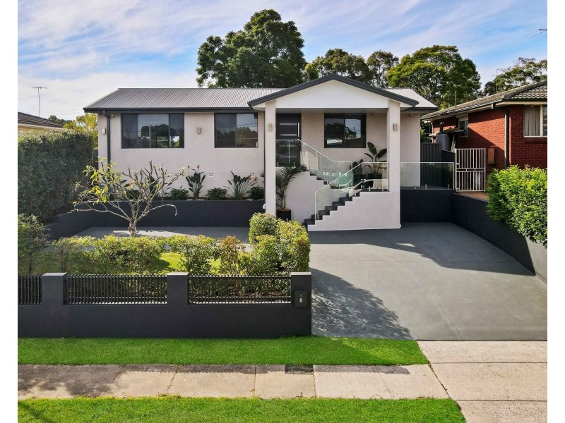 8 Madonna Street, Winston Hills NSW 2153