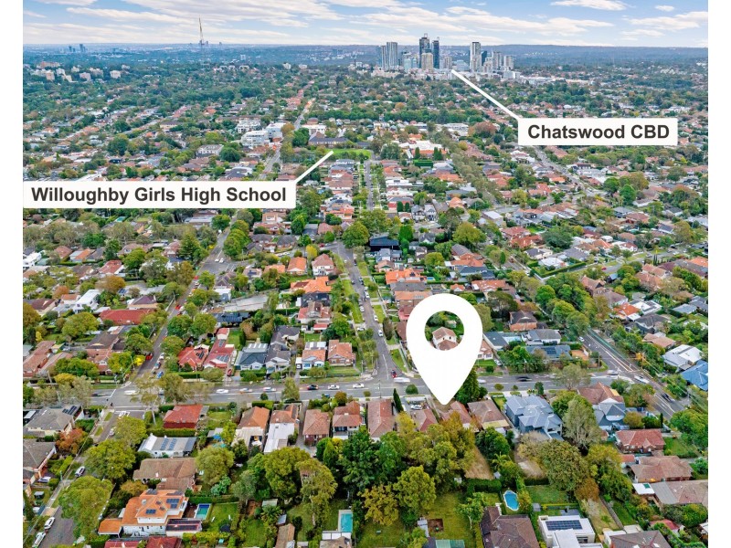 5 Alpha Road, Willoughby NSW 2068