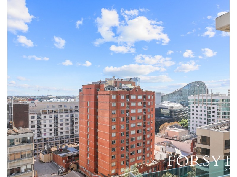 1707/591 George Street, Sydney NSW 2000