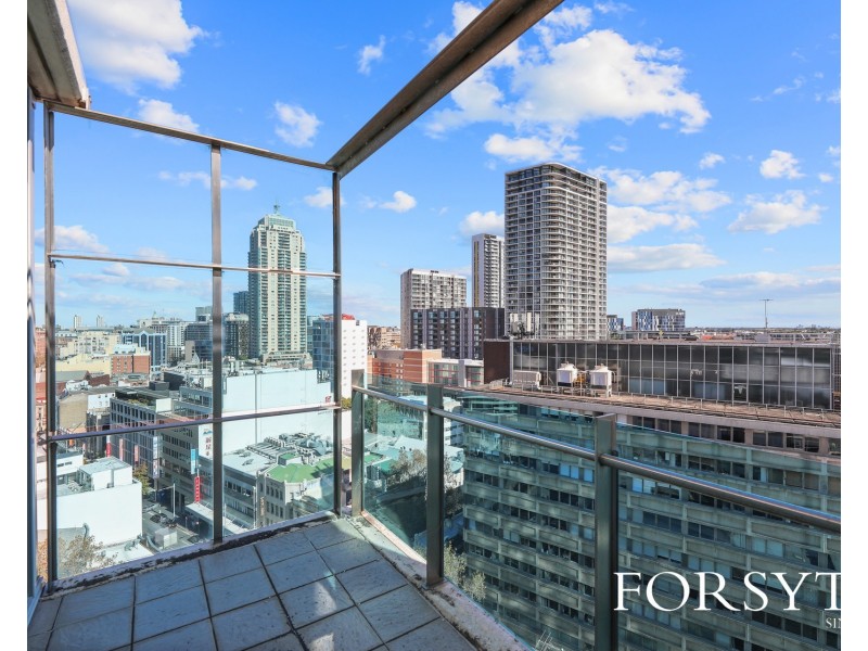 1707/591 George Street, Sydney NSW 2000
