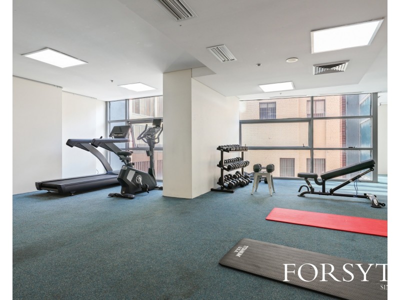 1707/591 George Street, Sydney NSW 2000