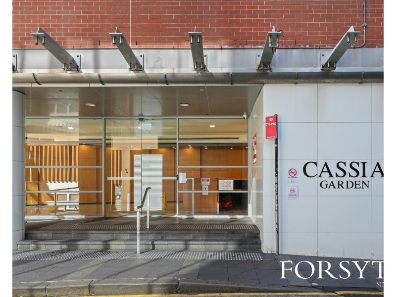 1707/591 George Street, Sydney NSW 2000