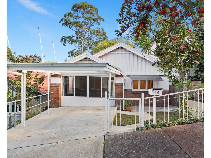 14 Tulloh Street, Willoughby NSW 2068