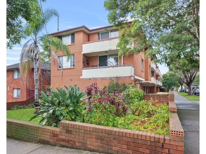Level 2/9/8 Eastbourne Road, Homebush West NSW 2140