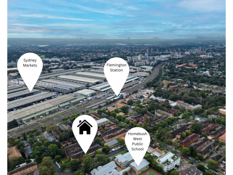 Level 2/9/8 Eastbourne Road, Homebush West NSW 2140