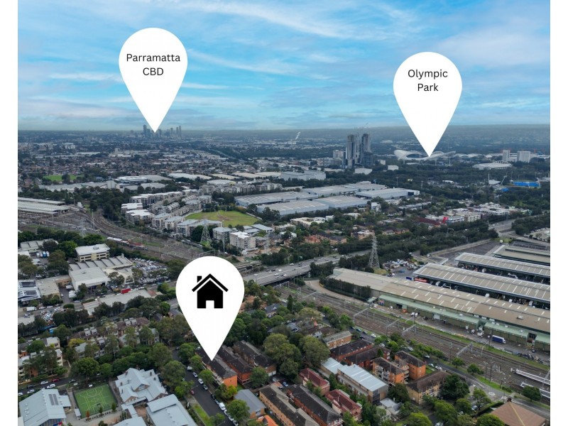 Level 2/9/8 Eastbourne Road, Homebush West NSW 2140