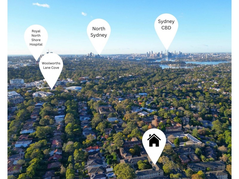 32/105 Burns Bay Road, Lane Cove NSW 2066
