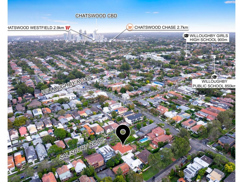 41 Salisbury Road, Willoughby NSW 2068